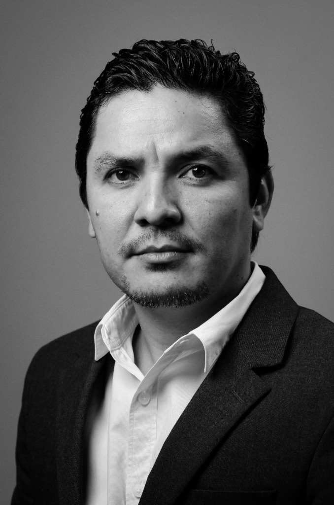 Foto de Celes J. Garcia Junior, editor e fundador da Editora Oriente